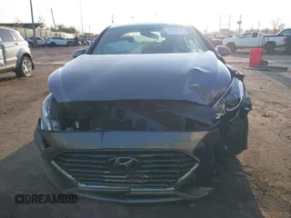 2019 Hyundai Sonata SE with VIN 5NPE24AF0KH751891, listed as a IAAI auction lot 41760542 with 97,517 mi miles and . Bid and sale history available at carsss.com. Image 12.