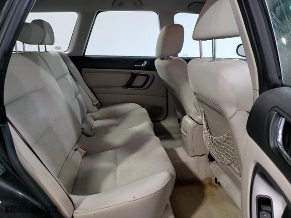 2008 Subaru Outback (Natl) i with VIN 4S4BP61CX87303124, listed as a Copart auction lot 79955894 with 193,974 mi miles and Salvage Title. Bid and sale history available at carsss.com. Image 12.