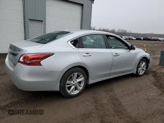 2014 Nissan Altima 2.5 S with VIN 1N4AL3AP8EN261353, listed as a Copart auction lot 85388544 with 176,658 mi miles and Clean Title. Bid and sale history available at carsss.com. Image 3.