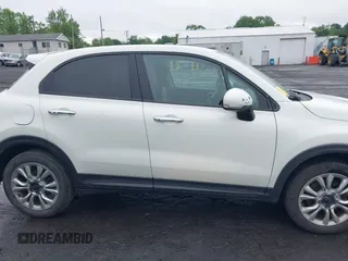 2016 FIAT 500X Easy with VIN ZFBCFXBT0GP406408, listed as a IAAI auction lot 42516127 with 165,913 mi miles and . Bid and sale history available at DreamBid. Image 13.
