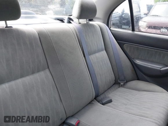 2005 Honda Civic LX with VIN 2HGES16545H568037, listed as a IAAI auction lot 41785307 with 170,913 mi miles and . Bid and sale history available at DreamBid. Image 8.