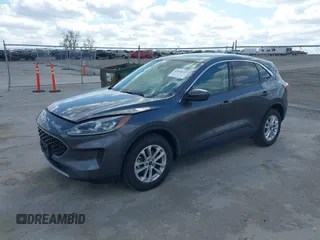 2020 Ford Escape SE with VIN 1FMCU9G66LUA77223, listed as a IAAI auction lot 42040652 with 85,589 mi miles and . Bid and sale history available at DreamBid. Image 2.