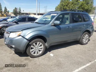 2012 Subaru Forester X Premium с VIN JF2SHADCXCH446918, выставлен на аукционе Copart как лот 50386795 с пробегом 120 459 миль миль и Чистый • Clean title. История ставок и продаж доступна на DreamBid. Изображение 1.