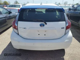 2016 Toyota Prius One with VIN JTDKDTB31G1125146, listed as a Copart auction lot 51676605 with 77,122 mi miles and Clean Title. Bid and sale history available at DreamBid. Image 6.
