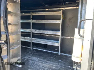2015 Ford Transit Cargo with VIN 1FTNR2CMLFKA14542, listed as a Copart auction lot 52863735 with 134,970 mi miles and Clean title. Bid and sale history available at DreamBid. Image 6.