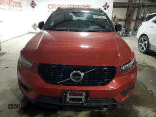 2019 Volvo XC40 Momentum с VIN YV4162XZ9K2007665, выставлен на аукционе Copart как лот 45422165 с пробегом 78 886 миль миль и Списание • Salvage title. История ставок и продаж доступна на DreamBid. Изображение 5.