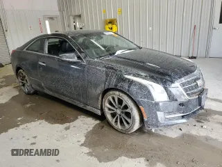 2015 Cadillac ATS Luxury AWD z VIN 1G6AH1RX8F0141381, wystawiony jako Copart lot #45933815 z przebiegiem 142 161 mil mil oraz Szkoda całkowita • Salvage title. Historia ofert i sprzedaży dostępna na DreamBid. Obrazek 4.