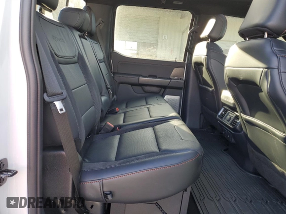 2024 Ford F-150 Raptor with VIN 1FTFW1RG8RFB75914, listed as a Copart auction lot 42652185 with 1,914 mi miles and Salvage Title. Bid and sale history available at DreamBid. Image 10.
