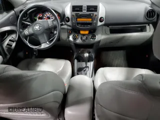 2010 Toyota RAV4 Limited with VIN 2T3DF4DV2AW028019, listed as a Copart auction lot 60052535 with 123,243 mi miles and Salvage title. Bid and sale history available at DreamBid. Image 8.