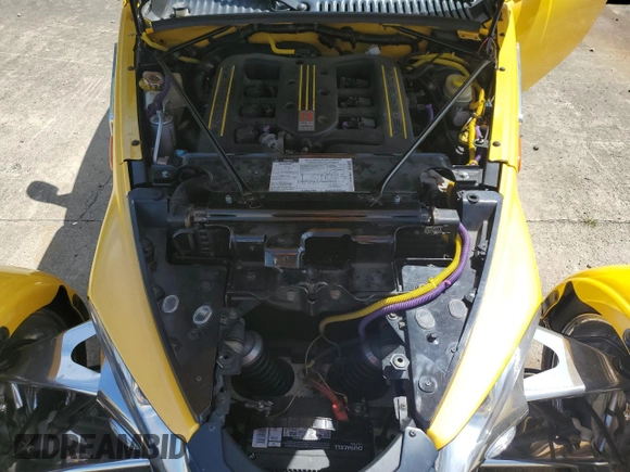 2000 Plymouth Prowler z VIN 1P3EW65G4YV605652, wystawiony jako Copart lot #61837594 z przebiegiem 130 326 mil mil oraz Tytuł czysty. Historia ofert i sprzedaży dostępna na DreamBid. Obrazek 11.
