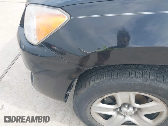 2009 Toyota RAV4 with VIN JTMZF33V49D001902, listed as a IAAI auction lot 41954938 with 46,725 mi miles. Bid and sale history available at carsss.com. Image 14.
