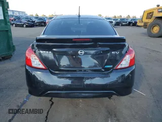 2016 Nissan Versa S with VIN 3N1CN7APXGL881874, listed as a Copart auction lot 78526944 with 88,147 mi miles and Salvage title. Bid and sale history available at DreamBid. Image 6.