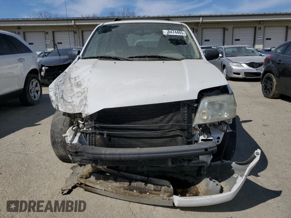 2005 Mercury Mariner Convenience с VIN 4M2YU56Z65DJ16579, выставлен на аукционе Copart как лот 48474465 с пробегом Не указан миль и На запчасти • Non repairable. История ставок и продаж доступна на DreamBid. Изображение 5.