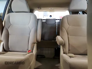 2009 Honda Odyssey EX с VIN 5FNRL38479B019599, выставлен на аукционе Copart как лот 56375175 с пробегом 241 526 миль миль и Списание • Salvage title. История ставок и продаж доступна на DreamBid. Изображение 10.