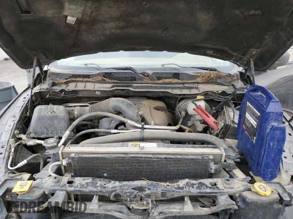 2016 Ram 1500 Sport z VIN 1C6RR7MT0GS298856, wystawiony jako Copart lot #54054165 z przebiegiem 144 529 mil mil oraz Szkoda całkowita • Salvage title. Historia ofert i sprzedaży dostępna na DreamBid. Obrazek 11.