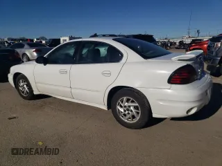 2004 Pontiac Grand Am SE1 with VIN 1G2NF52E34C191948, listed as a Copart auction lot 46952635 with 169,804 mi miles and Salvage Title. Bid and sale history available at carsss.com. Image 2.