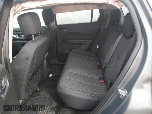 2013 GMC Terrain SLE with VIN 2GKFLSE30D6286966, listed as a Copart auction lot 84233124 with Not Provided miles and Salvage Title. Bid and sale history available at DreamBid. Image 11.