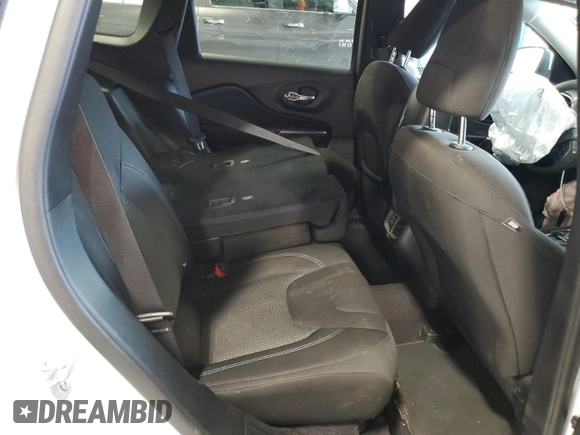 2019 Jeep Cherokee Latitude z VIN 1C4PJLCB7KD160561, wystawiony jako Copart lot #51699365 z przebiegiem 164 995 mil mil oraz Szkoda całkowita • Salvage title. Historia ofert i sprzedaży dostępna na DreamBid. Obrazek 12.