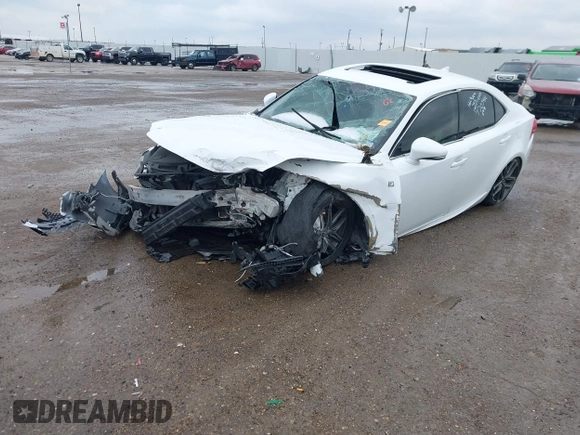 2016 Lexus IS 200t z VIN JTHBA1D29G5003580, wystawiony jako IAAI lot #41236252 z przebiegiem Nie podano mil oraz . Historia ofert i sprzedaży dostępna na DreamBid. Obrazek 16.