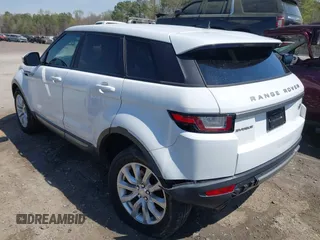 2016 Land Rover Range Rover Evoque SE with VIN SALVP2BGXGH159104, listed as a IAAI auction lot 41908324 with 110,713 mi miles and . Bid and sale history available at DreamBid. Image 3.