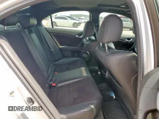 2013 Acura TSX Special Edition with VIN JH4CU2F84DC001116, listed as a Copart auction lot 58497705 with 29,432 mi miles and Salvage title. Bid and sale history available at DreamBid. Image 10.