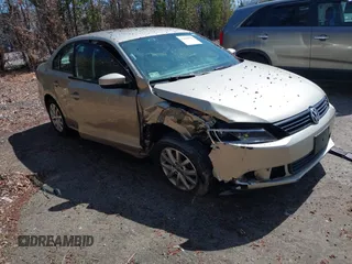 2012 Volkswagen Jetta SE с VIN 3VWDP7AJXCM461377, выставлен на аукционе IAAI как лот 42019721 с пробегом 170 171 миль миль и . История ставок и продаж доступна на DreamBid. Изображение 1.
