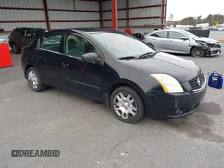 2008 Nissan Sentra S with VIN 3N1AB61E88L646593, listed as a IAAI auction lot 42076448 with 137,751 mi miles and . Bid and sale history available at DreamBid. Image 1.