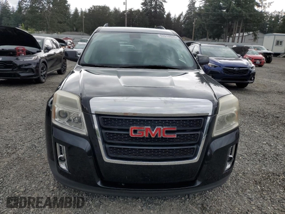 2011 GMC Terrain SLT-1 z VIN 2CTALUEC4B6470813, wystawiony jako Copart lot #62612825 z przebiegiem 185 971 mil mil oraz Czysty tytuł • Clean title. Historia ofert i sprzedaży dostępna na DreamBid. Obrazek 5.