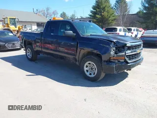 2016 Chevrolet Silverado 1500 Work Truck with VIN 1GCVKNEH8GZ114491, listed as a IAAI auction lot 42049219 with 42,852 mi miles and . Bid and sale history available at DreamBid. Image 1.