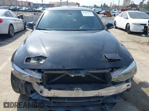 2016 BMW 3 Series 328i with VIN WBA8E9C58GK645880, listed as a IAAI auction lot 41601272 with 163,579 mi miles and . Bid and sale history available at DreamBid. Image 13.