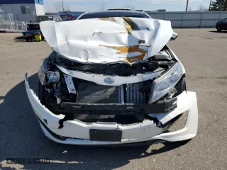2013 Kia Optima SX w/Limited Pkg with VIN 5XXGR4A65DG150947, listed as a Copart auction lot 49588625 with 159,465 mi miles and Salvage Title. Bid and sale history available at carsss.com. Image 5.