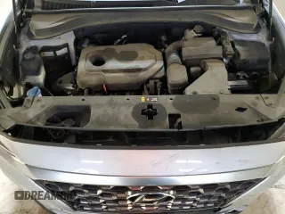 2020 Hyundai Santa Fe SE with VIN 5NMS2CAD8LH139173, listed as a Copart auction lot 51097285 with 82,117 mi miles and Salvage Title. Bid and sale history available at carsss.com. Image 13.