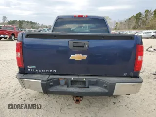 2010 Chevrolet Silverado 1500 LT with VIN 3GCRKSE34AG262083, listed as a Copart auction lot 49013885 with 256,185 mi miles and Clean Title. Bid and sale history available at DreamBid. Image 6.