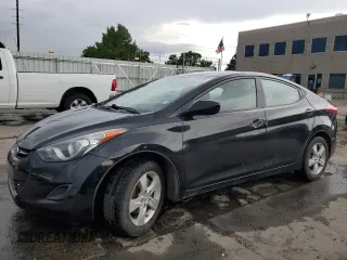 2011 Hyundai Elantra GLS с VIN KMHDH4AE4BU109533, выставлен на аукционе Copart как лот 58754495 с пробегом 106 465 миль миль и Списание • Salvage title. История ставок и продаж доступна на DreamBid. Изображение 1.