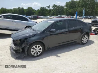 2024 Toyota Corolla LE with VIN 5YFB4MDE1RP108236, listed as a Copart auction lot 60261295 with 16,776 mi miles and Salvage title. Bid and sale history available at DreamBid. Image 1.