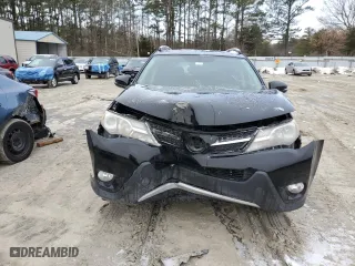 2015 Toyota RAV4 Limited with VIN 2T3DFREV4FW341074, listed as a Copart auction lot 88592145 with 97,701 mi miles and Salvage Title. Bid and sale history available at carsss.com. Image 5.