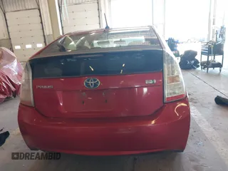2010 Toyota Prius II z VIN JTDKN3DU2A0092870, wystawiony jako IAAI lot #42185477 z przebiegiem 266 892 mil mil oraz . Historia ofert i sprzedaży dostępna na DreamBid. Obrazek 16.
