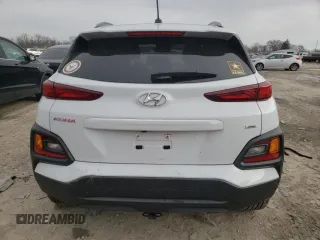 2019 Hyundai Kona SEL with VIN KM8K2CAA7KU378559, listed as a Copart auction lot 72145842 with 0 mi miles. Bid and sale history available at carsss.com. Image 6.