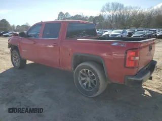 2015 GMC Sierra 1500 SLE z VIN 3GTU2UEC8FG142879, wystawiony jako Copart lot #46478585 z przebiegiem 183 794 mil mil oraz Czysty tytuł • Clean title. Historia ofert i sprzedaży dostępna na DreamBid. Obrazek 2.