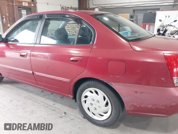 2006 Hyundai Elantra GLS with VIN KMHDN46D26U221942, listed as a IAAI auction lot 42580330 with 102,332 mi miles and . Bid and sale history available at DreamBid. Image 15.