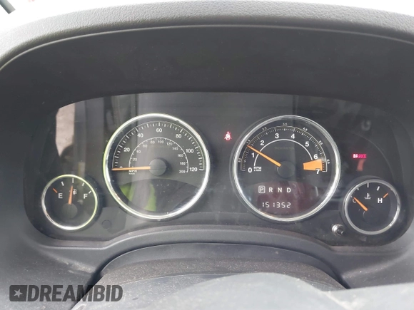2017 Jeep Compass Latitude with VIN 1C4NJDEB0HD112001, listed as a IAAI auction lot 42352409 with 151,352 mi miles and . Bid and sale history available at DreamBid. Image 7.