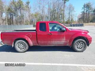 2016 Nissan Frontier SV with VIN 1N6AD0CU4GN702386, listed as a IAAI auction lot 41922321 with 271,313 mi miles and . Bid and sale history available at DreamBid. Image 13.