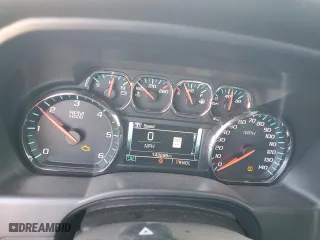 2018 Chevrolet Silverado 1500 LT with VIN 3GCUKREC4JG516524, listed as a Copart auction lot 49420155 with 143,295 mi miles and Salvage Title. Bid and sale history available at carsss.com. Image 9.