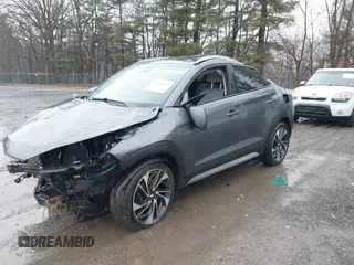 2019 Hyundai Tucson Ultimate with VIN KM8J3CAL8KU065577, listed as a IAAI auction lot 41214267 with 106,975 mi miles. Bid and sale history available at carsss.com. Image 21.
