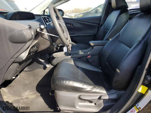 2019 Toyota Prius L Eco with VIN JTDKARFU0K3087758, listed as a Copart auction lot 49034575 with 148,334 mi miles and Salvage Title. Bid and sale history available at carsss.com. Image 7.