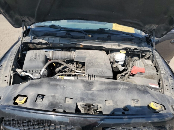 2019 Ram 1500 Warlock z VIN 1C6RR7LGXKS734402, wystawiony jako Copart lot #71389134 z przebiegiem 146 388 mil mil oraz Szkoda całkowita • Salvage title. Historia ofert i sprzedaży dostępna na DreamBid. Obrazek 11.