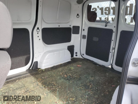 2021 Nissan NV200 SV with VIN 3N6CM0KN2MK707803, listed as a Copart auction lot 52984345 with 194,808 mi miles and Salvage title. Bid and sale history available at DreamBid. Image 11.