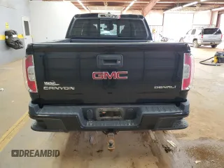 2019 GMC Canyon 4WD Denali with VIN 1GTG6EEN8K1209756, listed as a Copart auction lot 45728425 with 85,038 mi miles and Salvage Title. Bid and sale history available at carsss.com. Image 6.