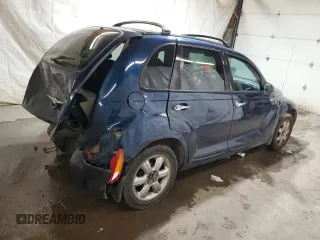 2003 Chrysler PT Cruiser with VIN 3C4FY48BX3T584463, listed as a Copart auction lot 78979184 with 120,186 mi miles and Salvage Title. Bid and sale history available at carsss.com. Image 3.