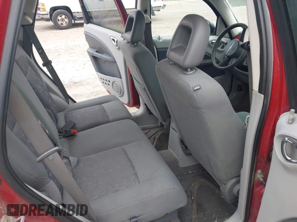 2008 Chrysler PT Cruiser z VIN 3A8FY48B58T116771, wystawiony jako IAAI lot #42289424 z przebiegiem 126 747 mil mil oraz . Historia ofert i sprzedaży dostępna na DreamBid. Obrazek 8.